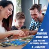 Mega Man - Adventure Board Game by KESS for Players 1-4, Indoor Fun, Ages 14 and Up, Action Themed Game for Adults and Teens, Average Playtime 45 Mins, Cooperative Strategy Board Games