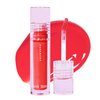FORENCOS Soak Vegan Lip Tint/Stain, Water Gel Formula, Weightless & Non-sticky Finish, Vivid Color, Smudge-proof, Cruelty-Free, Korean Makeup, Waterproof, 0.11 oz (13 Ete)