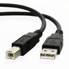 PLATINUM DELUX PlatinumPower USB Cable Cord for Canon Pixma Printer MP190, MP210, MP240, MP250, MP270, MP280