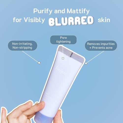 Fraijour Pro Moisture Milk Toning Clay Mask, 75g / 2.65 oz.