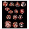 Mage Bullets - 14 Unusual Dice Set Approved for Use with Dungeon Crawl Classics - DCC - Unleashed Arcana