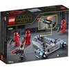 LEGO Star Wars Sith Troopers Battle Pack 75266 Stormtrooper Speeder Vehicle Building Kit (105 Pieces)