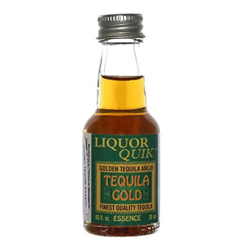 Liquor Quik Tequila Gold Essence