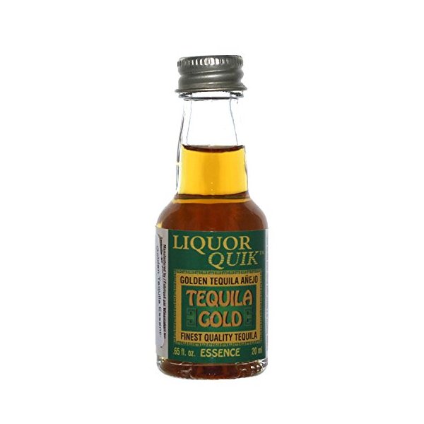 Liquor Quik Tequila Gold Essence