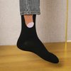 BVIELOY Show off Funny Colorful Novelty Socks ，Gag Christmas Gifts for Men and Women New Year