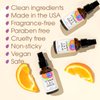 GLEOW Vitamin C Face Serum, Vitamin C Serum for Face, Vitamin C for Face Hydrating Serum, Anti Aging Serum 2oz