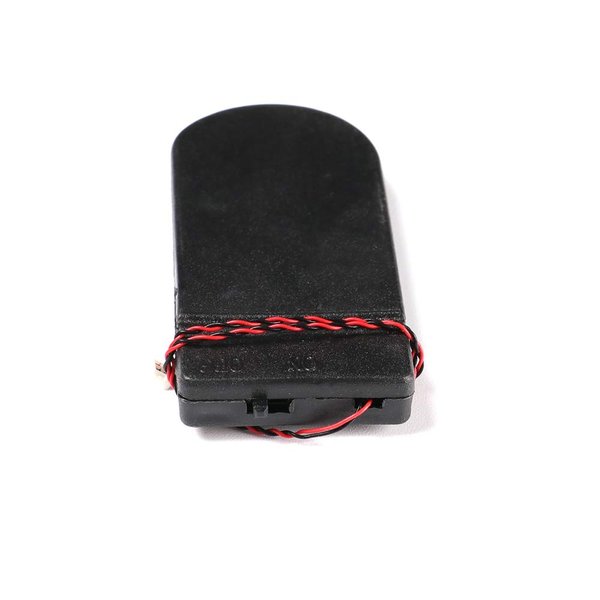BRIKSMAX CR2032 Battery Case Holder with Switch On/Off for DIY Lego/Moc Lighting
