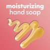 Softsoap Naturals Moisturizing Liquid Hand Soap, Milk & Honey - 7.5 fl oz