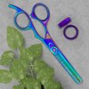 Hair Thinning Scissors Professional, Thinning Shears for Hair, Thinning Scissors for Cutting Hair, Thinning Shears, Barber Hair Scissors, Texturizing Scissors Men/Women 6.5" Razor Edge