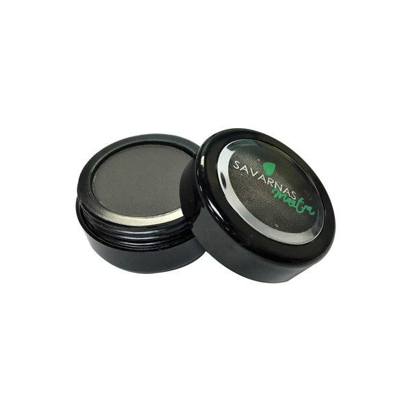 Natural Eyebrow Powder Soft Black