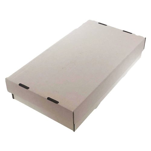 BCW Sorting Tray Storage Box | 10 Cell Organizer for Collectible Trading Cards Dividers | Holds Over 1,000 Cards with Easy Finger Holes for Removal | Sturdy Corrugated Paper | Ideal for Quick Storage