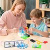 STEM Robotics Science Kits for Kids Age 8-12 8-10, Robot Building Kit STEM Toys for Boys Girls Science Experiments 6-8 5-7 Engineering Projects STEAM Activities Gifts 6 7 8 Year Old Boy Toys Craft Kit