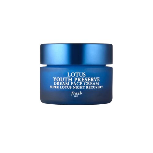 Fresh Lotus Youth Preserve Dream Face Cream Travel Size 0.5 oz
