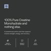 Gainful Creatine Powder, Post Workout Amino Acid Supplement, Muscle, Energy & Focus Support, 5g Creatine Monohydrate, Unflavored, 28 Servings
