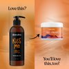 Mango Sensual Massage Oil for Couples - Alluring Tropical Full Body Massage Oil for Date Night and Nourishing Body Oil with Sweet Almond Oil - Smooth Gliding Non Staining Non Greasy Vegan Formula