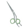 Nixcer Hair Scissors 6" - Fancy Hair Cutting Scissors Series with Adjustable Screw - Stainless Steel Razor Edge Hair Shears for Salon & Home Use (6 Inch - NS023)