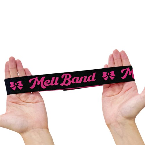 Muundim Melting Bands for Lace Front Wigs, Elastic Bands for Wig Grip, No-Slip Headband Wig Holding Band, 1pcs