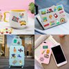 Welcome Back To School Temporary Tattoos Theme Birthday Party Decorations Supplies Favors Cute Bus Fake Tattoo Stickers 96 PCS Gifts for Kids Girls Boys Teachers Students Classroom Rewards Carnival