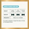 VetriScience Calm & Confident Chews, Composure Clinically Tested Calming Supplement for Dogs, Reduce Stress & Fear, Ideal for Thunderstorms, Fireworks & Travel, Chicken, 120 Count - New Look