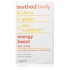 Method bar Soap, Energy Boost, 6 Oz, 1Count