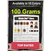 Hair Building Fibers 100 Grams (3.5 oz) Minute Hair Refill Hair Loss Concealer That You Can Use for Your Bottles From Competitors Like Toppik, Xfusion (Medium Blonde)