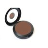 ShaBoom Beauty Mineral Pressed Powder, Talc-Free & Paraben-Free, Matte Finish, Breathable Coverage, Flawless Finish, Formulated to Absorb Oil, Reduce Fine Lines (Extra Dark)