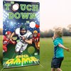 Football Game, Football Bean Bag Toss Game, Super Bowl Games Party Decorations, Football Party Games, Football Toss Across Game, Football Games for Kids Adults Outdoor Party Games Football Decorations