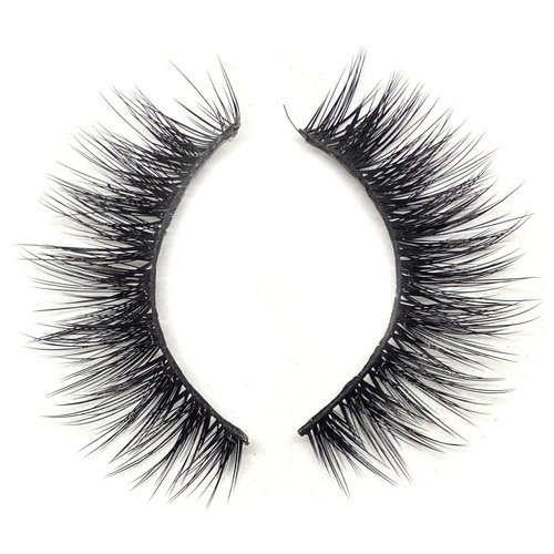 Faux Mink False Eyelashes, Glam Diva Lash Strips by Uptown Lashes – Fake Eyelashes (Faux Mink Diva Lash)