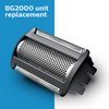 Philips Norelco Genuine Bodygroom Replacement Trimmer/Shaver Foil, BG2000/40