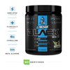 eFlow Nutrition Enrage Black High Stimulant Pre Workout Supplement - Preworkout Powder to Boost Energy, Pumps and Strength - 4 Flavors (30 Servings) (Sour Watermelon)