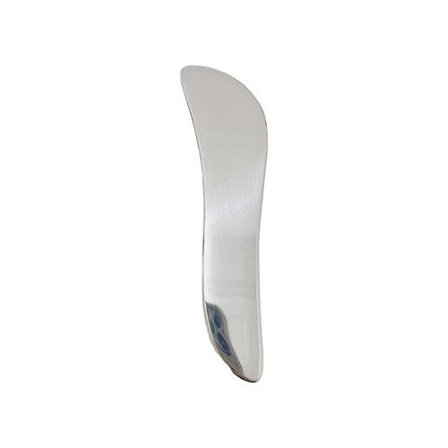 Gua Sha Facial Tools, Guasha Tool for Face, 304 Stainless Steel Gua Sha Tool, Premium Guasha Set for Face and Body （S Shape）
