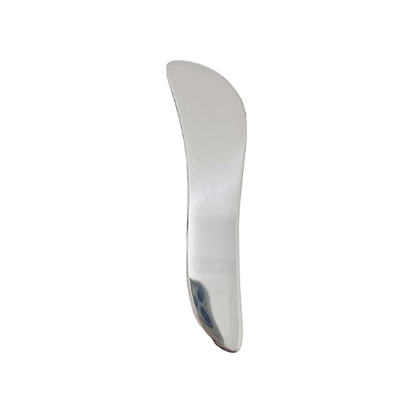 Gua Sha Facial Tools, Guasha Tool for Face, 304 Stainless Steel Gua Sha Tool, Premium Guasha Set for Face and Body （S Shape）