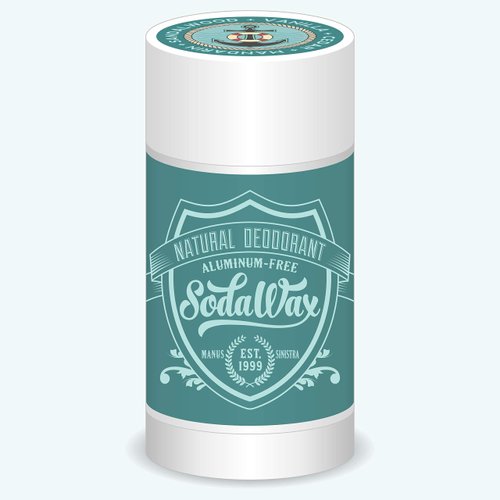 SodaWax™ Natural Deodorant KNOTTY BUOY (3.3oz/93g) Any 3 Items SHIP FREE