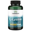 Swanson Amino Acid Free-Form L-Lysine 500 Milligrams 100 Capsules