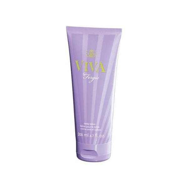Avon Viva by Fergie Body Lotion