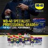 WD-40 Specialist Degreaser and Cleaner EZ-PODS, Customizable Industrial-Strength Concentrate, Multi-Surface Cleaning Solution, 1-Pack of 20 PODS