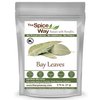 The Spice Way Bay Leaves - (0.75 oz) Whole bay leaf great for cooking soups, stews and vegetables