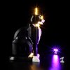 LIGHTAILING Light for Lego-21349 Tuxedo Cat - Led Lighting Kit Compatible with Lego Building Blocks Model - NOT Included The Model Set