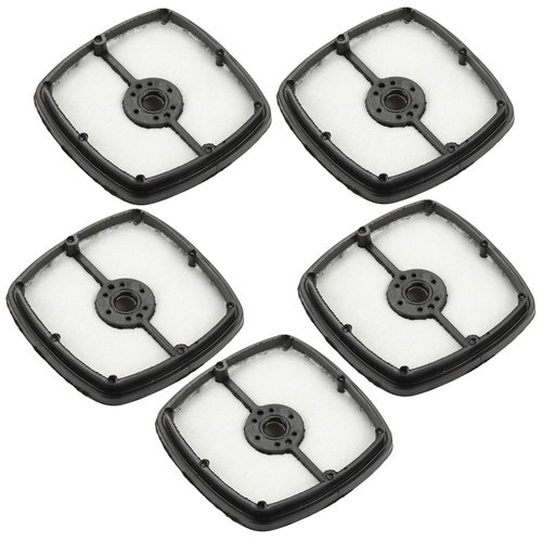 Milttor SRM225 Air Filter for Echo A226001410 SRM210 GT225 PAS225 SRM230 PB250 PB250LN HC150 GT200 Trimmer Blower 130310-54130 5 Pack