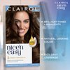 Clairol Nice'n Easy Permanent Hair Dye, 8R Medium Reddish Blonde Hair Color, Pack of 1