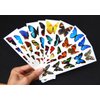 Temporary Butterfly Tattoos - (10 Sheets) - Party Favors, Fake Tattoo