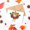 48 Sheets Thanksgiving Stickers for Kids Fun Make A Turkey Sticker Sheets Create Your Own Turkey Party Activities Art Craft School Reward Thanksgiving Craft for Kids Gift