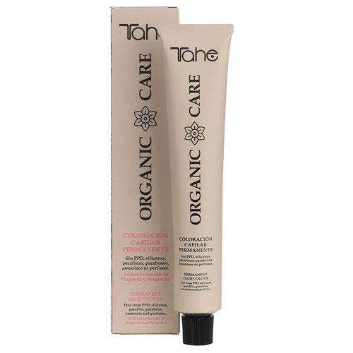 Tahe Organic Care Hair Color (3)