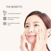 Innerest SKIN627 Bulk 24PK Face Masks Skincare, Facial Mask, Sheet Masks Korean (24PK Cica with Green Tea)