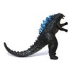 EZFun Set of 8 Godzilla Toys Movable Joint Birthday Kids 2019 Action Figures King of the Monsters Burning Heisei Mecha Ghidorah Pack Plastic Mini Dinosaur Playsets Cake Toppers Package