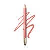 ICONIC LONDON Fuller Pout Sculpting Lip Liner - SRSLY Cute | Blendable, Dual Ended Lip Liner with Creamy Colour and Lip Sponge for Buffing, Cruelty-Free, Vegan Makeup, 1.028 g / 0.036 Oz