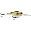 Rapala Glass Shad Rap 04 Fishing lure, 1.5-Inch, Glass Yellow Perch