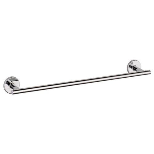 Delta 75918 Trinsic 18 in. Wall Mount Towel Bar Bath Hardware Accessory in Polished Chrome