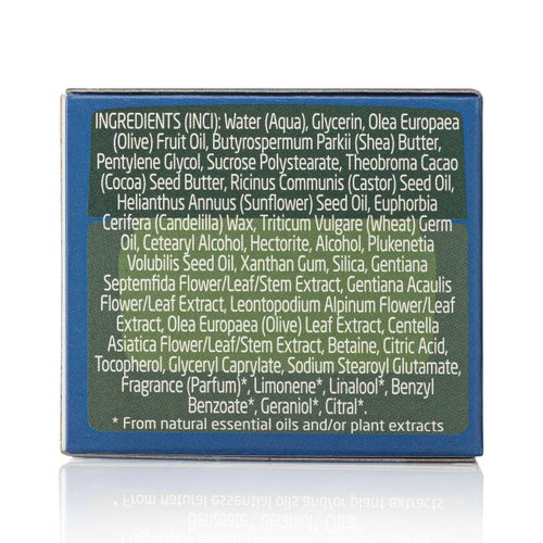 Weleda Face Care Rejuvenating Night Cream, Plant Rich Moisturizer with Blue Gentian and Edelweiss