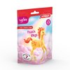 Schleich bayala, Collectible Unicorn Toy Figure for Girls and Boys, Peach Rings Unicorn Figurine (Dessert Series), Ages 5+